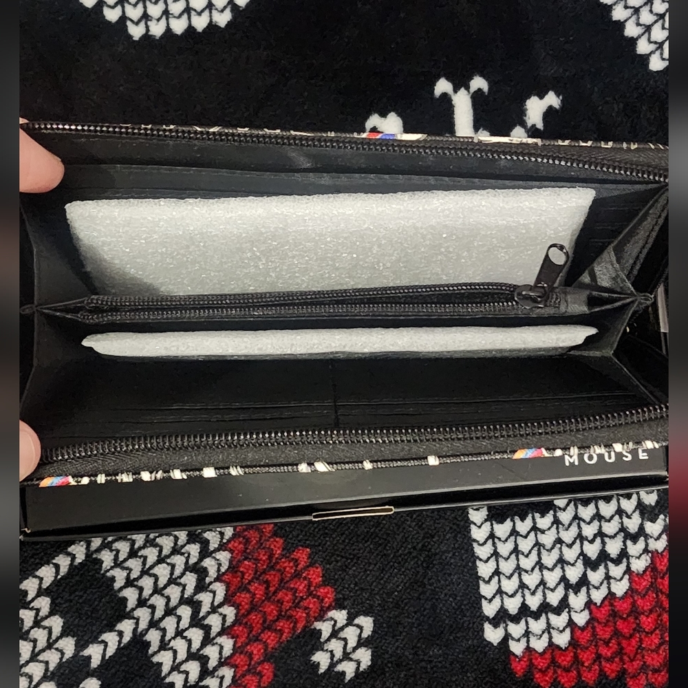 Disney Mickey Mouse Wallet - Picture 6 of 9
